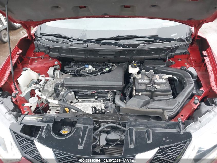 2014 NISSAN ROGUE SL - 5N1AT2MV4EC847859