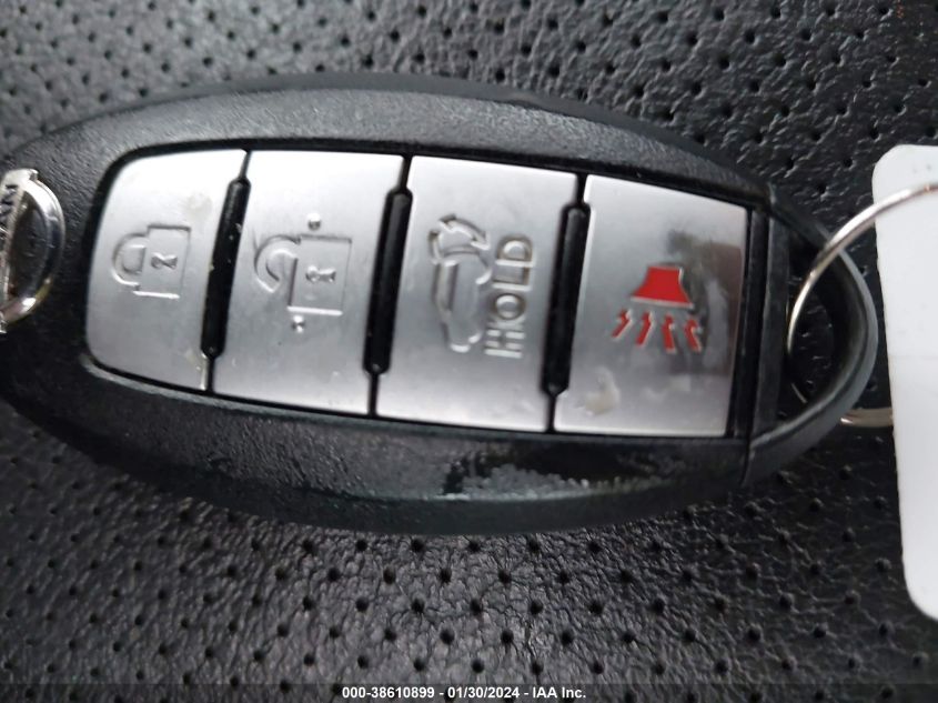 2014 NISSAN ROGUE SL - 5N1AT2MV4EC847859