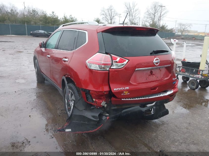 2014 NISSAN ROGUE SL - 5N1AT2MV4EC847859