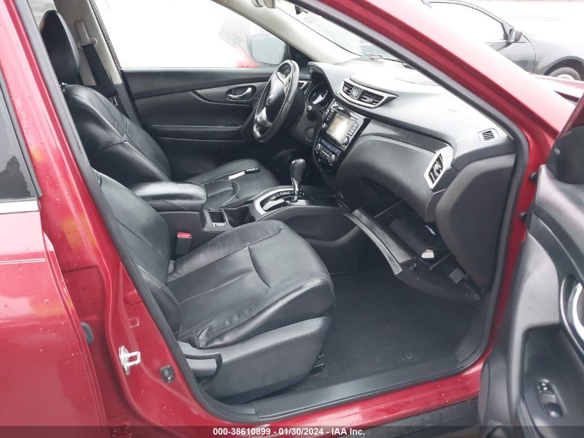2014 NISSAN ROGUE SL - 5N1AT2MV4EC847859