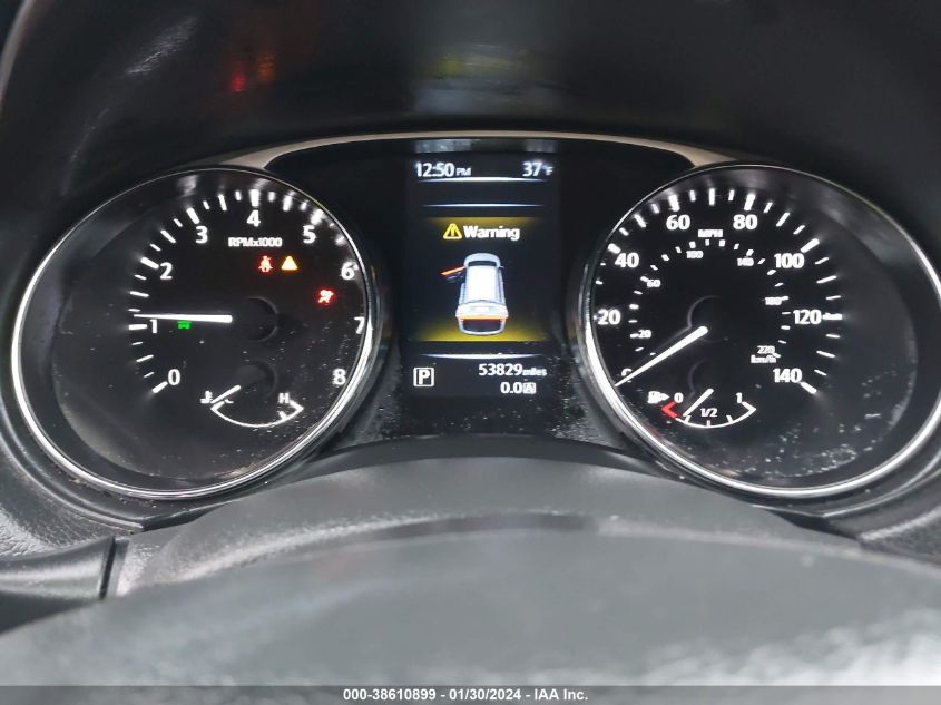 2014 NISSAN ROGUE SL - 5N1AT2MV4EC847859