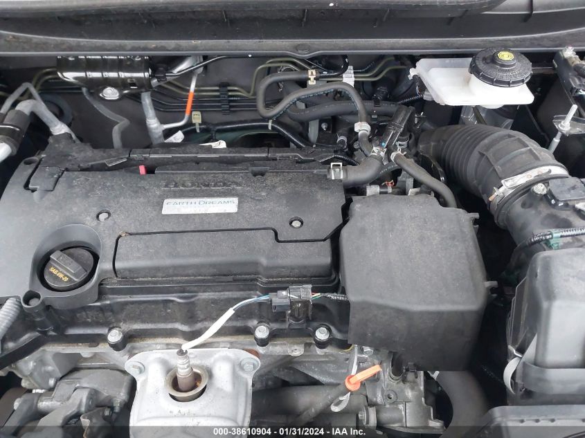 2018 HONDA CR-V LX - 2HKRW6H32JH224253