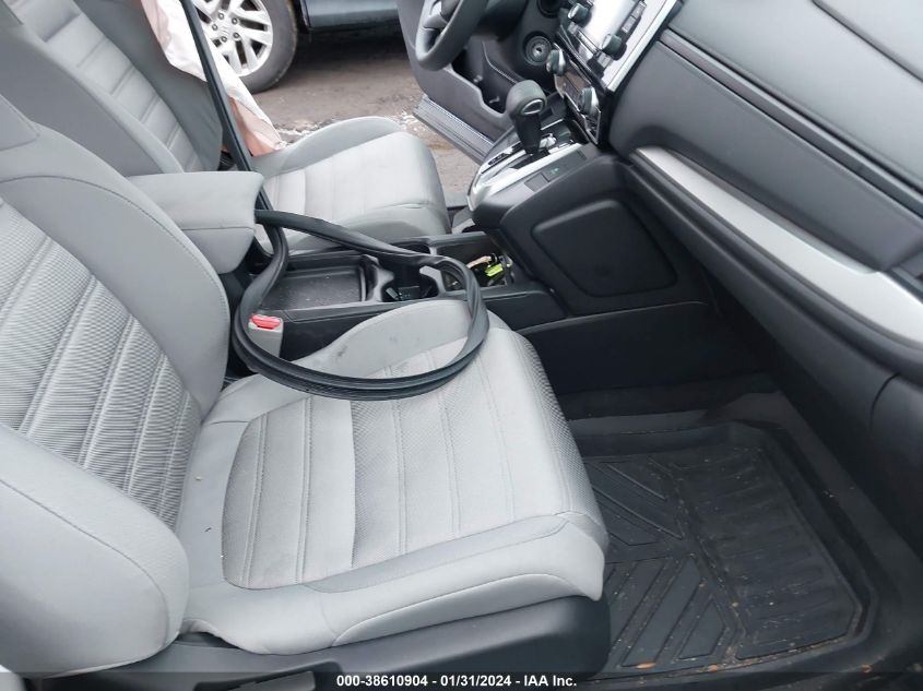 2018 HONDA CR-V LX - 2HKRW6H32JH224253