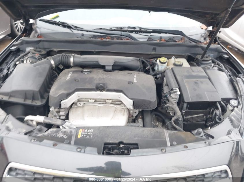2013 CHEVROLET MALIBU 1LS - 1G11B5SA5DF341813