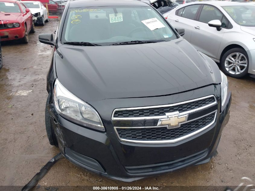 2013 CHEVROLET MALIBU 1LS - 1G11B5SA5DF341813