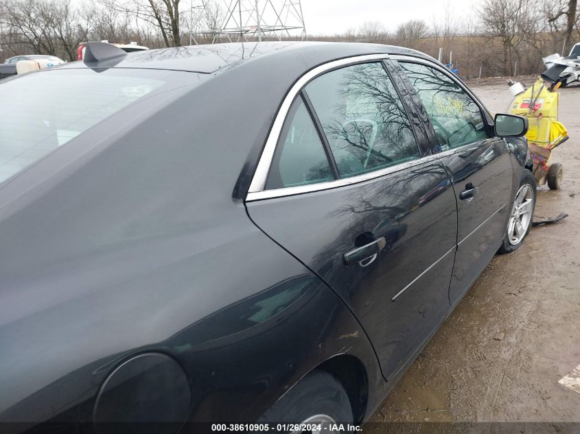 2013 CHEVROLET MALIBU 1LS - 1G11B5SA5DF341813