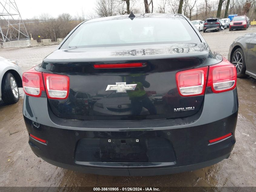 2013 CHEVROLET MALIBU 1LS - 1G11B5SA5DF341813