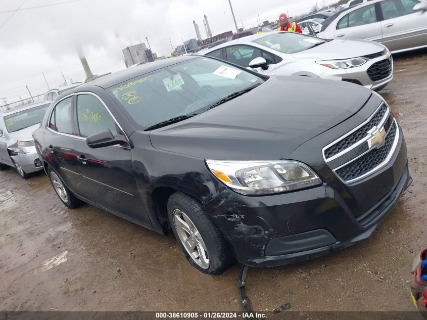2013 CHEVROLET MALIBU 1LS - 1G11B5SA5DF341813