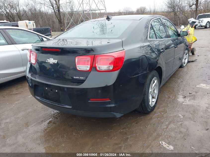 2013 CHEVROLET MALIBU 1LS - 1G11B5SA5DF341813
