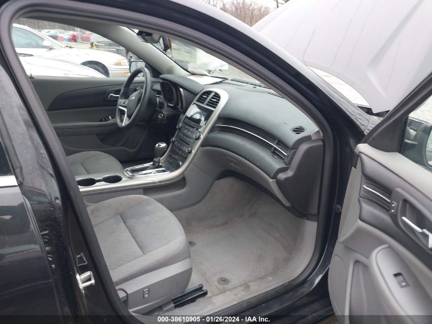 2013 CHEVROLET MALIBU 1LS - 1G11B5SA5DF341813
