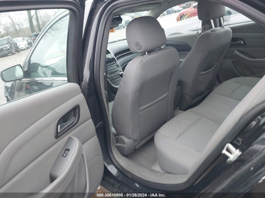 2013 CHEVROLET MALIBU 1LS - 1G11B5SA5DF341813