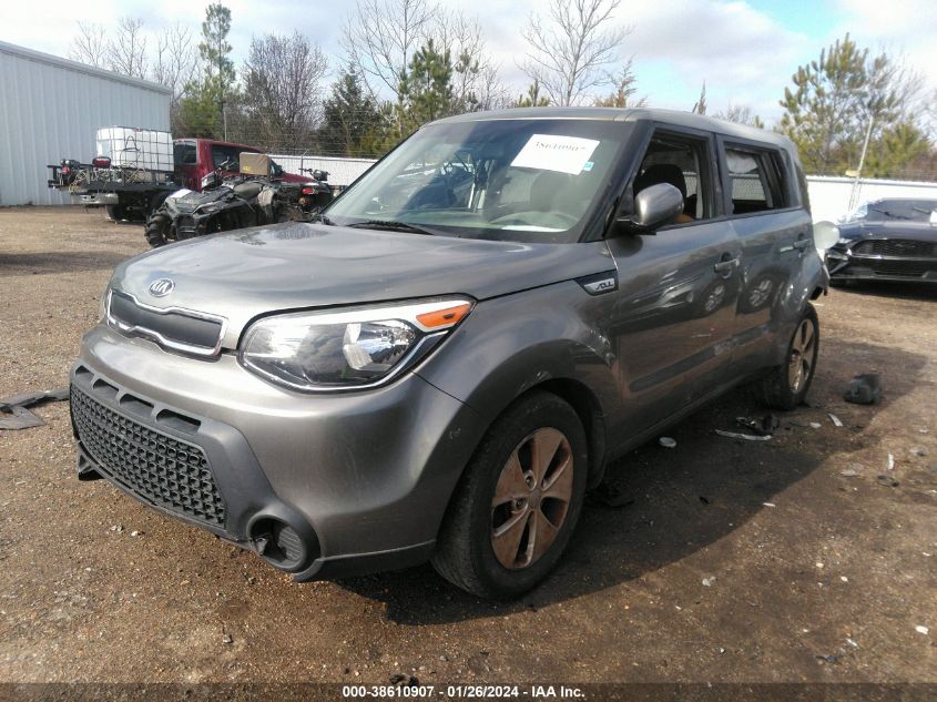 KNDJN2A24G7307254 | 2016 KIA SOUL