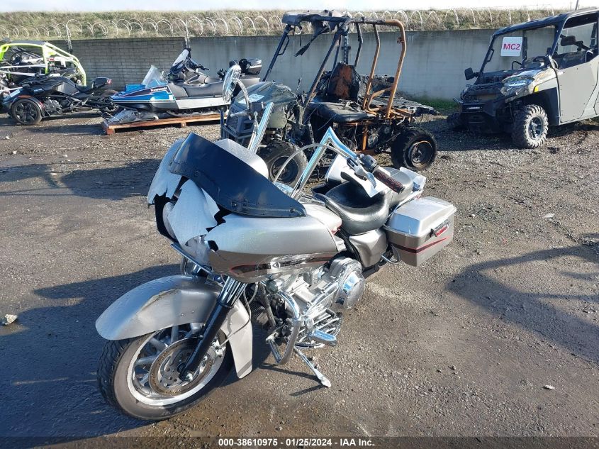 2007 HARLEY-DAVIDSON FLTR 1HD1FS4387Y634380