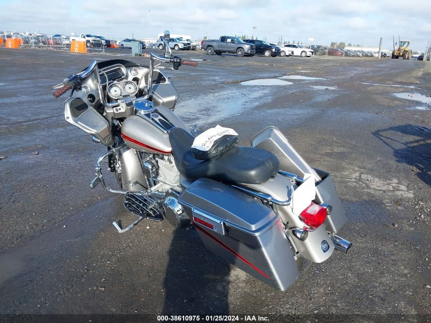 2007 HARLEY-DAVIDSON FLTR 1HD1FS4387Y634380