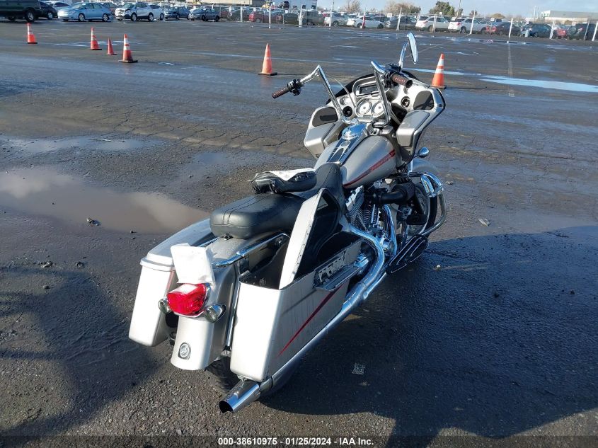 2007 HARLEY-DAVIDSON FLTR 1HD1FS4387Y634380