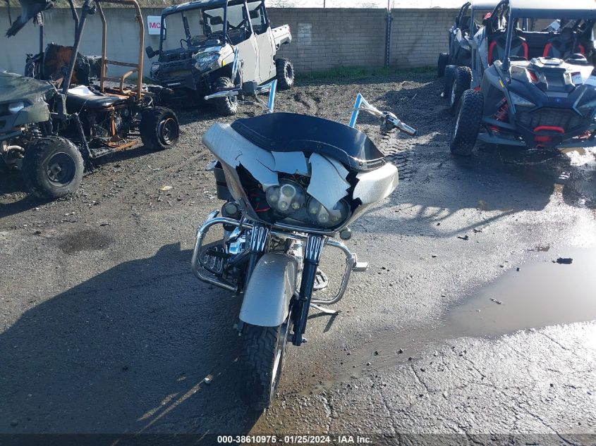 2007 HARLEY-DAVIDSON FLTR 1HD1FS4387Y634380