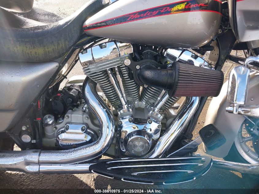 2007 HARLEY-DAVIDSON FLTR 1HD1FS4387Y634380