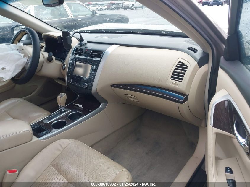 2013 NISSAN ALTIMA 2.5 SL - 1N4AL3AP8DN435291