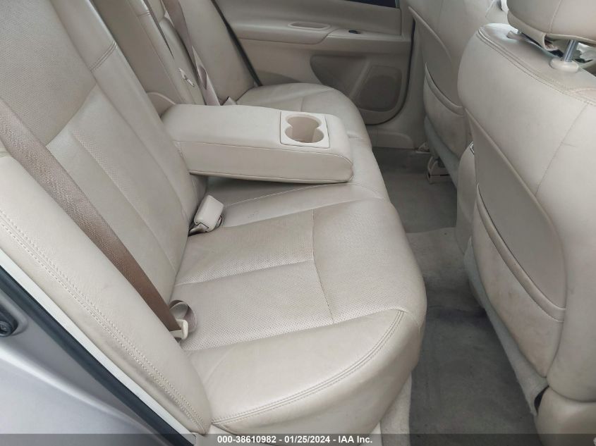 2013 NISSAN ALTIMA 2.5 SL - 1N4AL3AP8DN435291