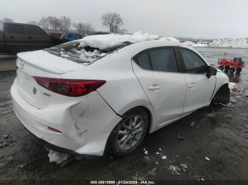 2014 MAZDA MAZDA3 I TOURING - JM1BM1V75E1172583