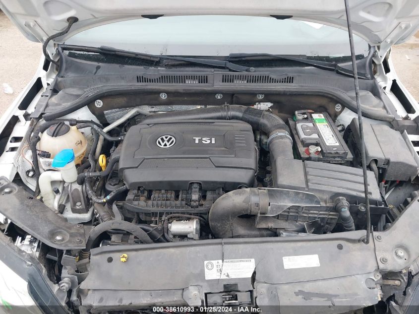 2016 VOLKSWAGEN JETTA GLI/SE/SEL - 3VW4T7AJ0GM290995