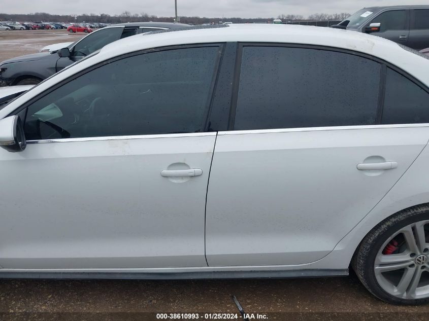 2016 VOLKSWAGEN JETTA GLI/SE/SEL - 3VW4T7AJ0GM290995