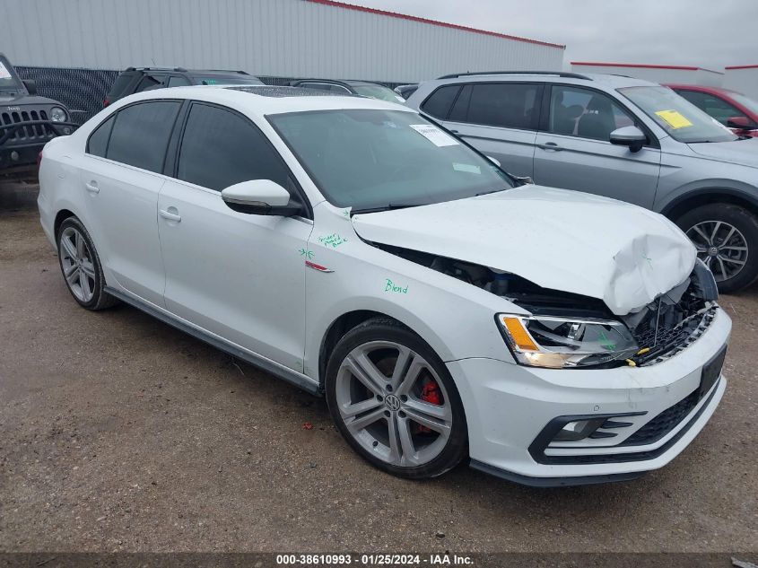 2016 VOLKSWAGEN JETTA GLI/SE/SEL - 3VW4T7AJ0GM290995