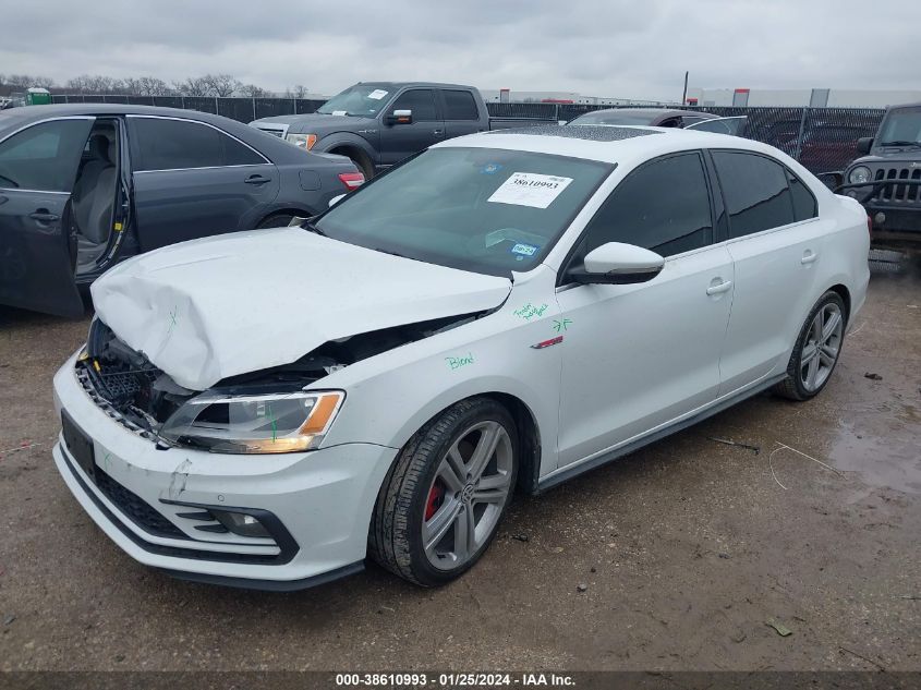 2016 VOLKSWAGEN JETTA GLI/SE/SEL - 3VW4T7AJ0GM290995