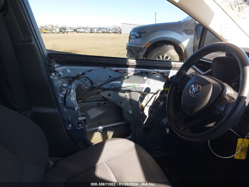 2021 TOYOTA COROLLA LE - 5YFEPMAE1MP223632