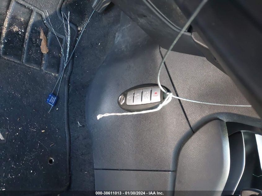 2020 NISSAN VERSA S - 3N1CN8DV3LL836849
