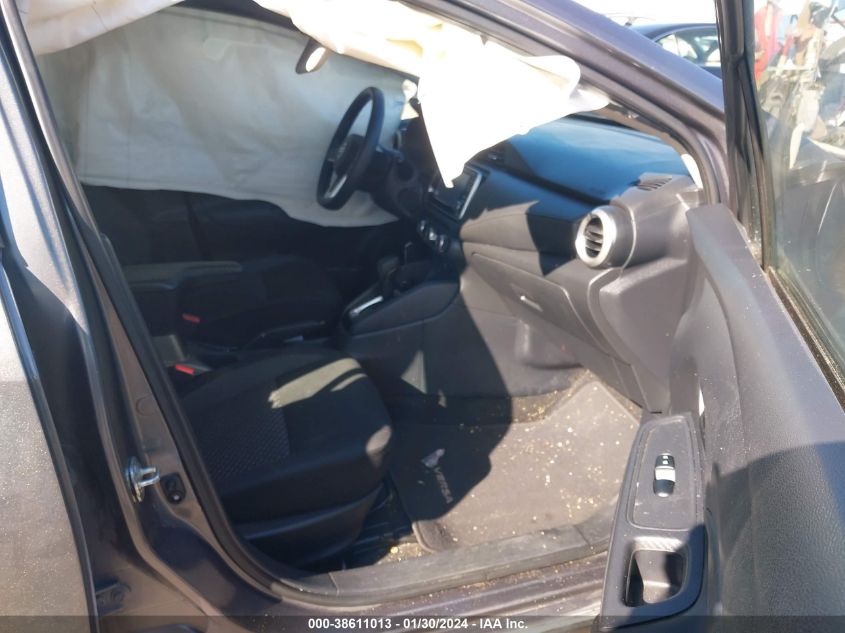 2020 NISSAN VERSA S - 3N1CN8DV3LL836849