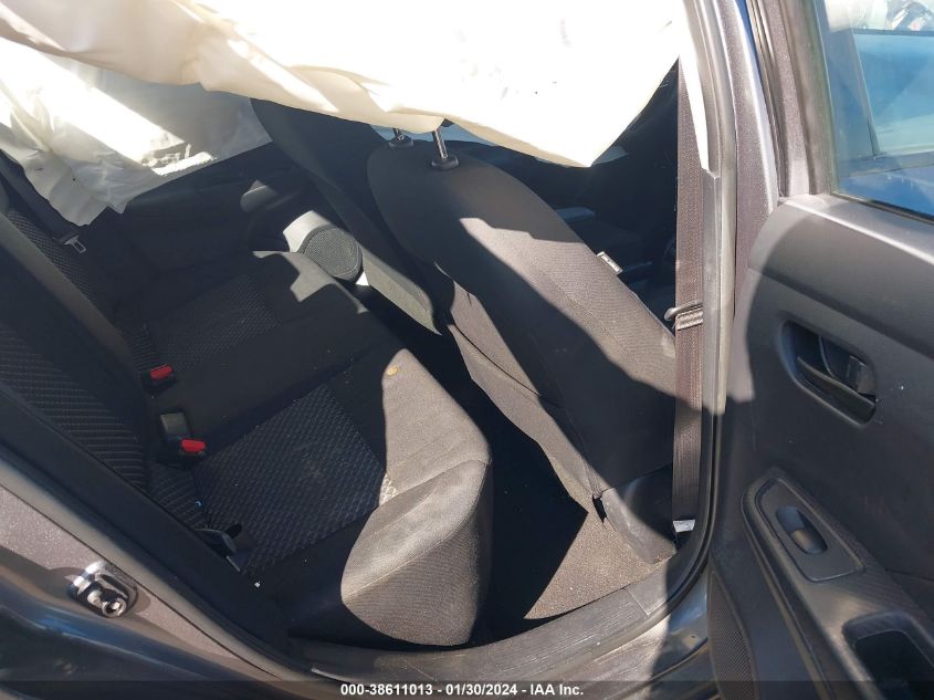 2020 NISSAN VERSA S - 3N1CN8DV3LL836849