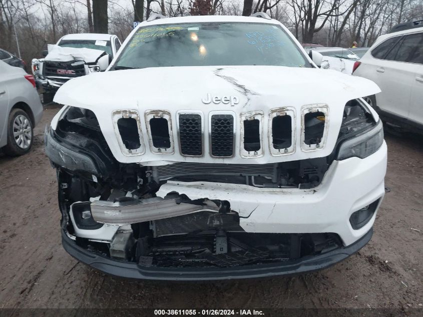 2020 JEEP CHEROKEE LATITUDE PLUS - 1C4PJMLB5LD633784