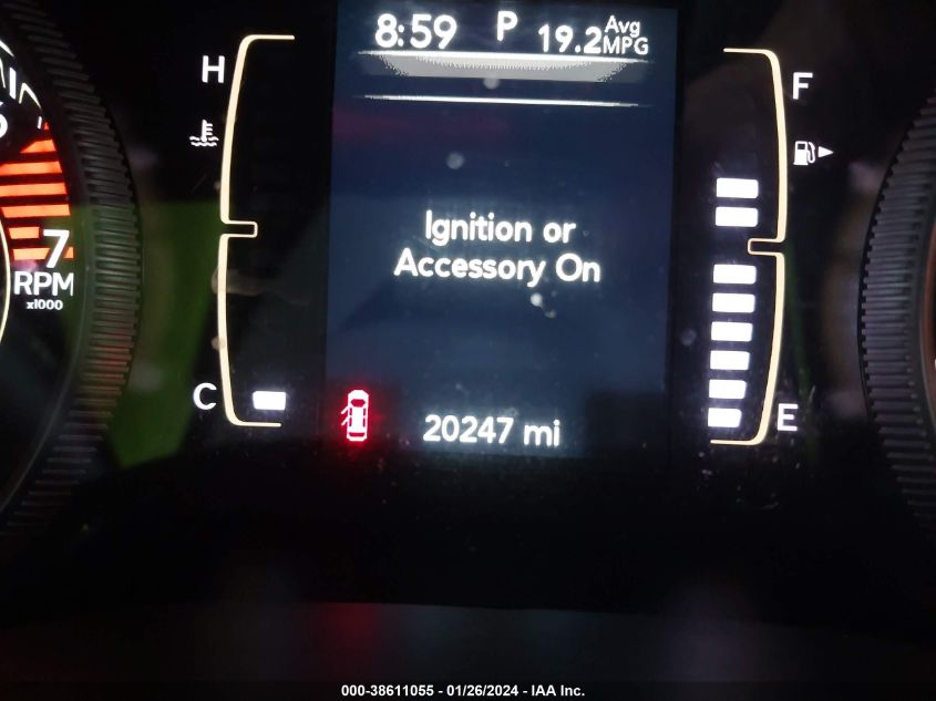 2020 JEEP CHEROKEE LATITUDE PLUS - 1C4PJMLB5LD633784