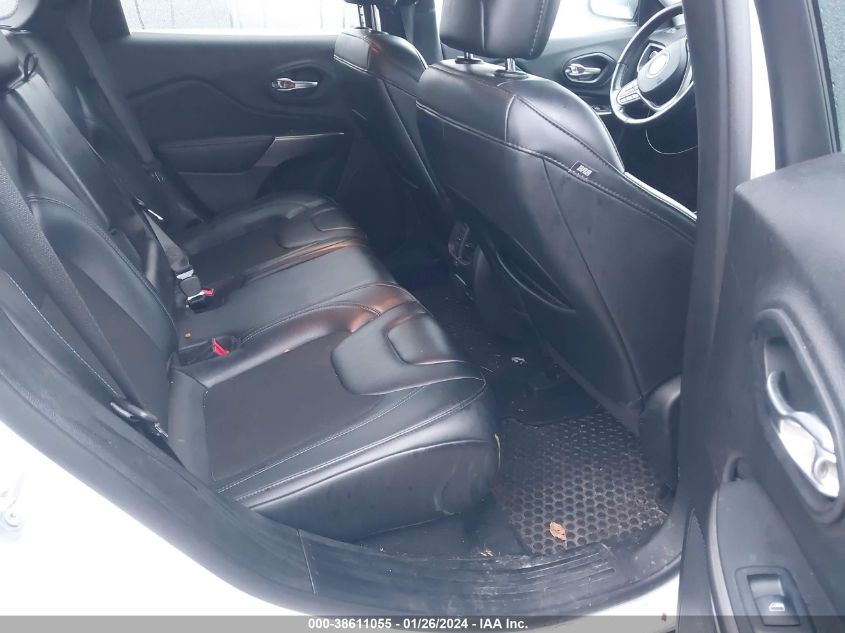 2020 JEEP CHEROKEE LATITUDE PLUS - 1C4PJMLB5LD633784