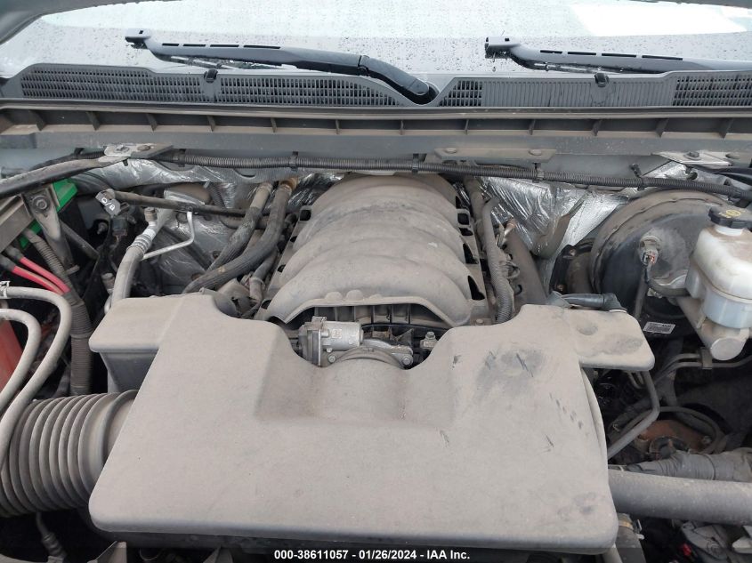 2016 CHEVROLET SILVERADO 1500 K1500 LT - 1GCNKREC2GZ213660