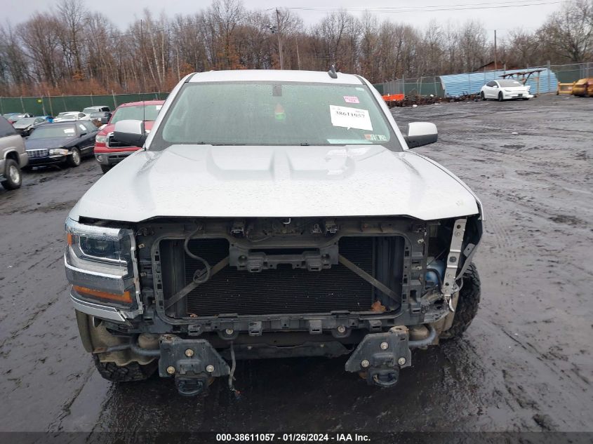 2016 CHEVROLET SILVERADO 1500 K1500 LT - 1GCNKREC2GZ213660
