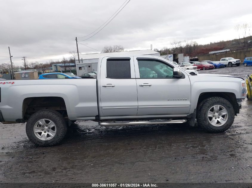 2016 CHEVROLET SILVERADO 1500 K1500 LT - 1GCNKREC2GZ213660