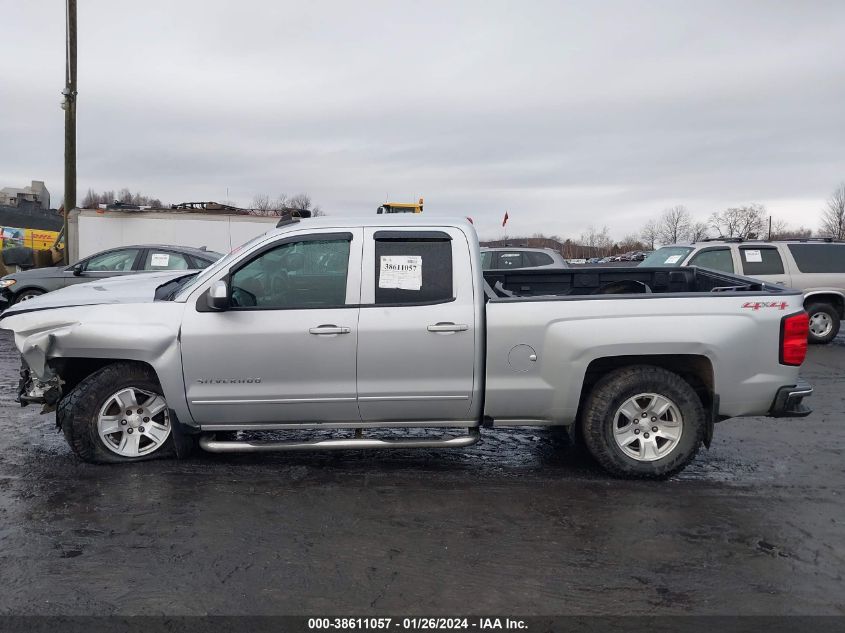 2016 CHEVROLET SILVERADO 1500 K1500 LT - 1GCNKREC2GZ213660