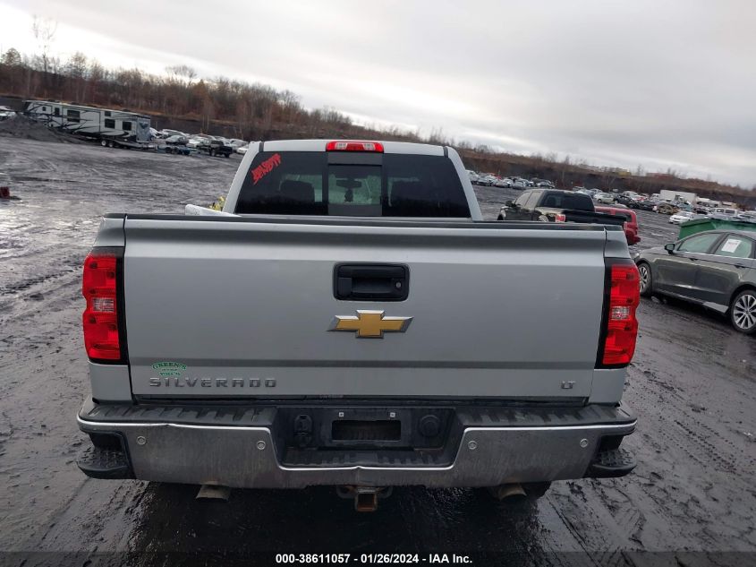 2016 CHEVROLET SILVERADO 1500 K1500 LT - 1GCNKREC2GZ213660