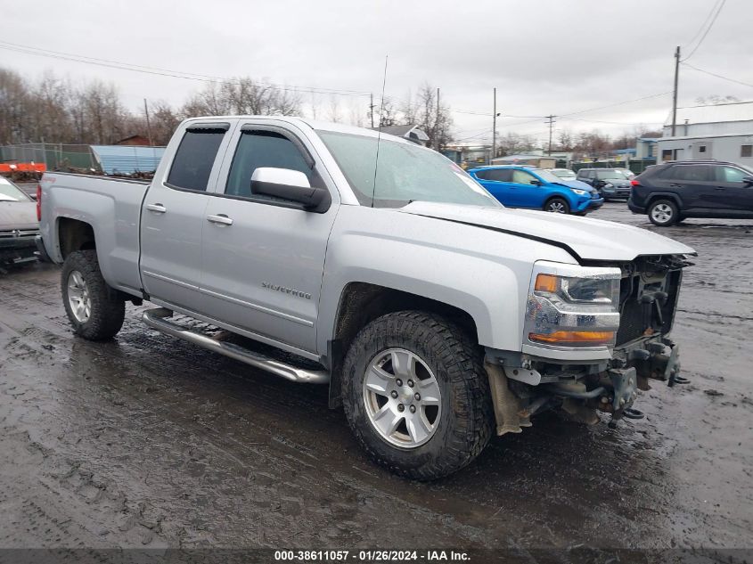 2016 CHEVROLET SILVERADO 1500 K1500 LT - 1GCNKREC2GZ213660