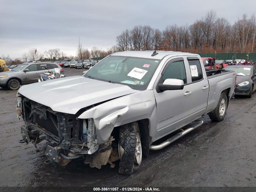 2016 CHEVROLET SILVERADO 1500 K1500 LT - 1GCNKREC2GZ213660