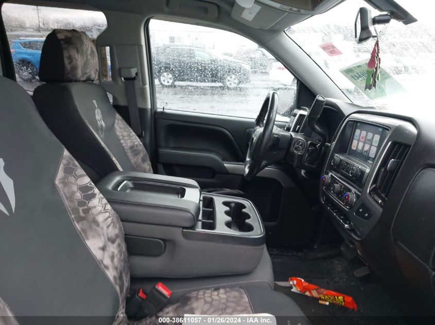2016 CHEVROLET SILVERADO 1500 K1500 LT - 1GCNKREC2GZ213660