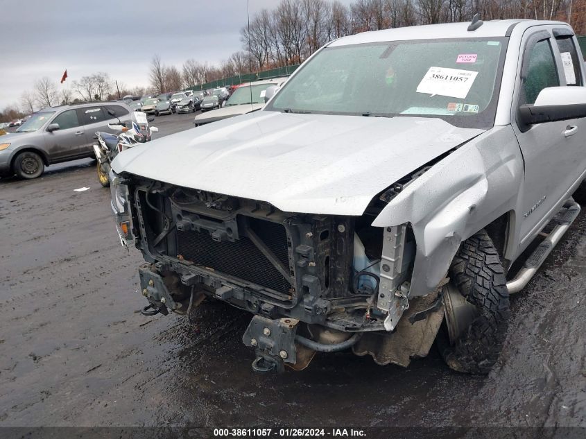 2016 CHEVROLET SILVERADO 1500 K1500 LT - 1GCNKREC2GZ213660