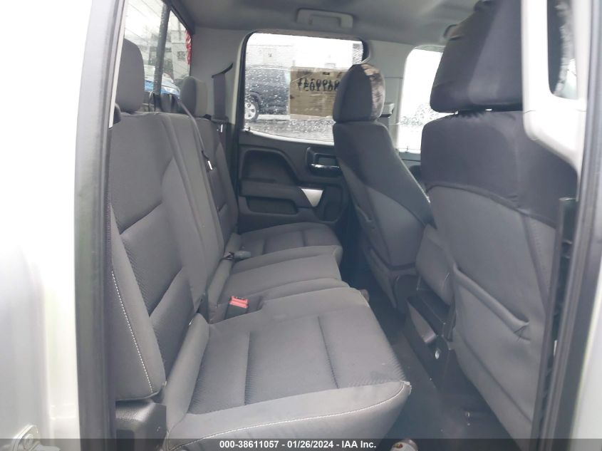2016 CHEVROLET SILVERADO 1500 K1500 LT - 1GCNKREC2GZ213660