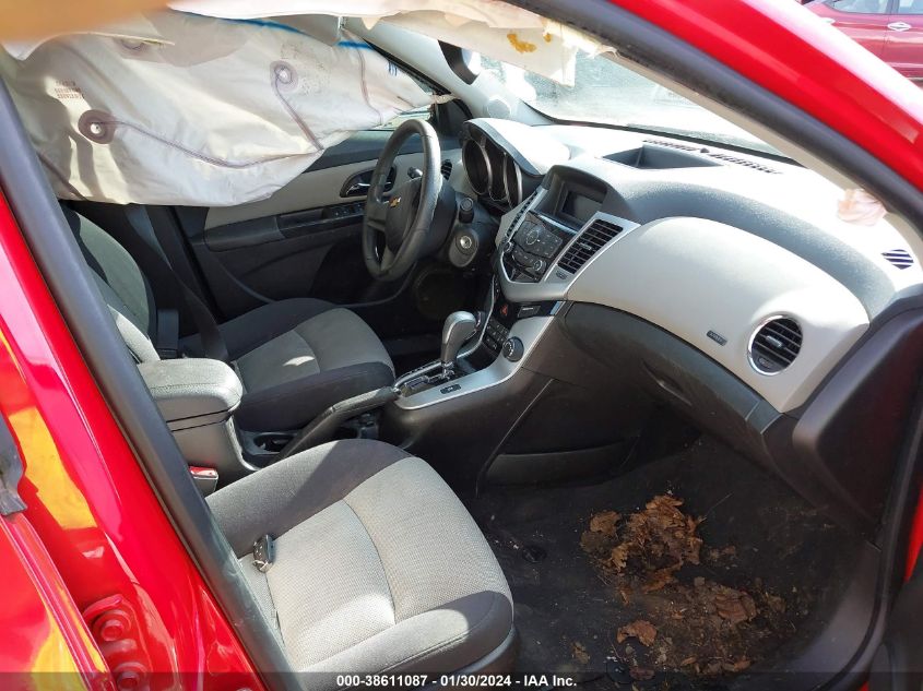 2014 CHEVROLET CRUZE LS AUTO - 1G1PA5SH6E7123367
