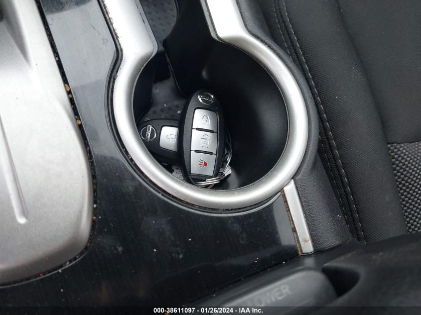 2019 NISSAN PATHFINDER S/SL/SV - 5N1DR2MN1KC650493
