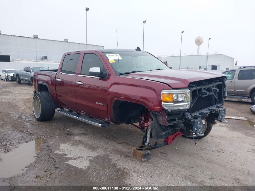 2015 GMC SIERRA 1500 DENALI - 3GTU2WEJ2FG429659