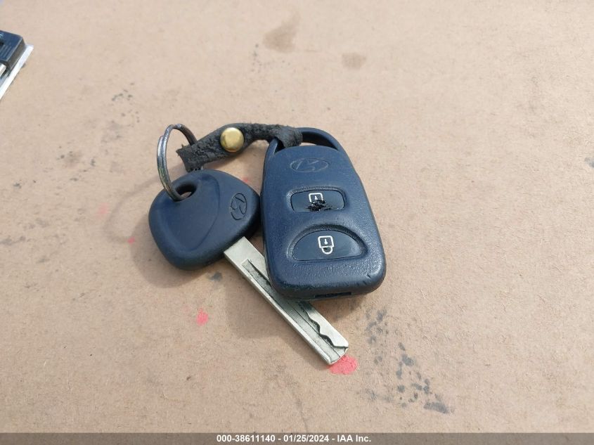 2013 HYUNDAI ACCENT GLS - KMHCT4AE6DU362107