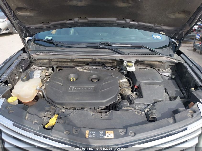 2015 LINCOLN MKC - 5LMCJ1A99FUJ13761